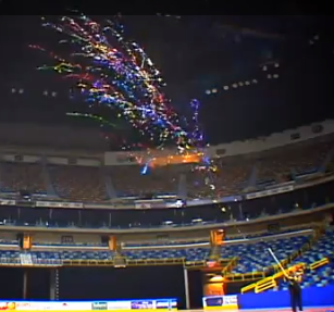 confetti cannon